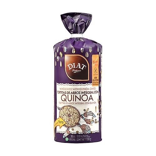 Gluten Free Rice and Quinoa Pancakes 130 g