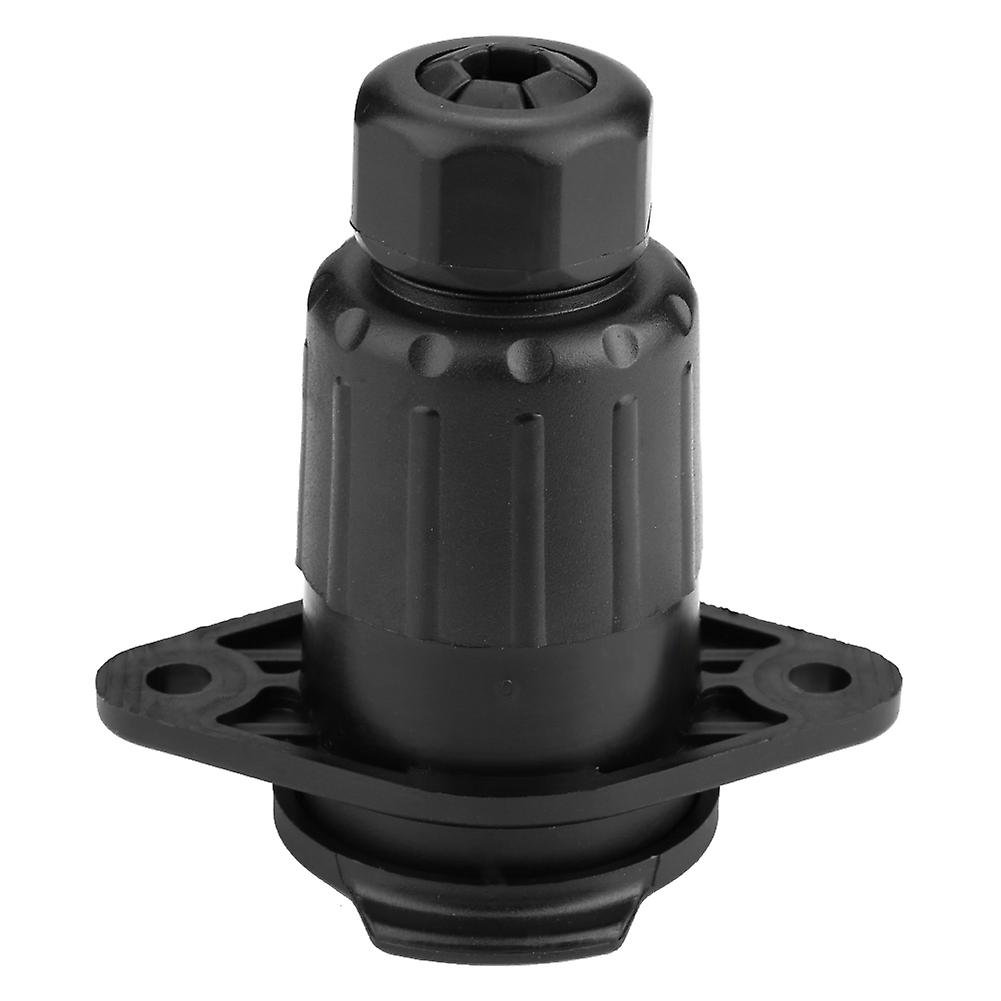 Trailer Connector,24V 7 Pin Trailer Trailer Socket Trailer Socket Adapter Unrivaled Performance