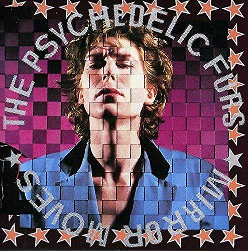 The Psychedelic Furs - Mirror Moves [CD]