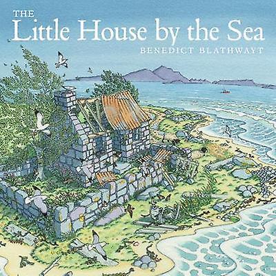 The Little House By The Sea by Benedict Blathwayt Paperback