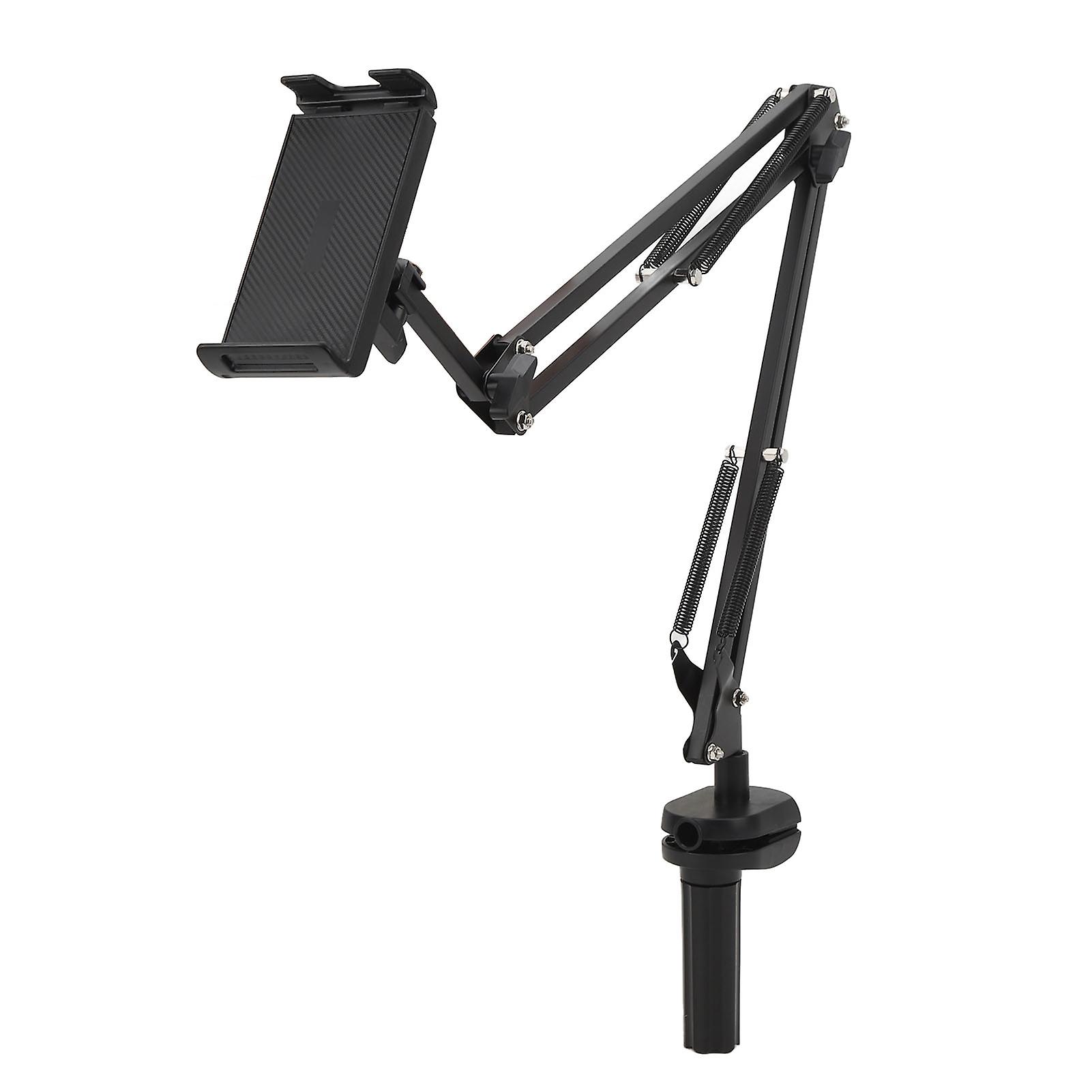 Cell Phone Holder Multipurpose Dual Use Adjustable Angles Height Tablet Stand for Mobile Phones Tablets
