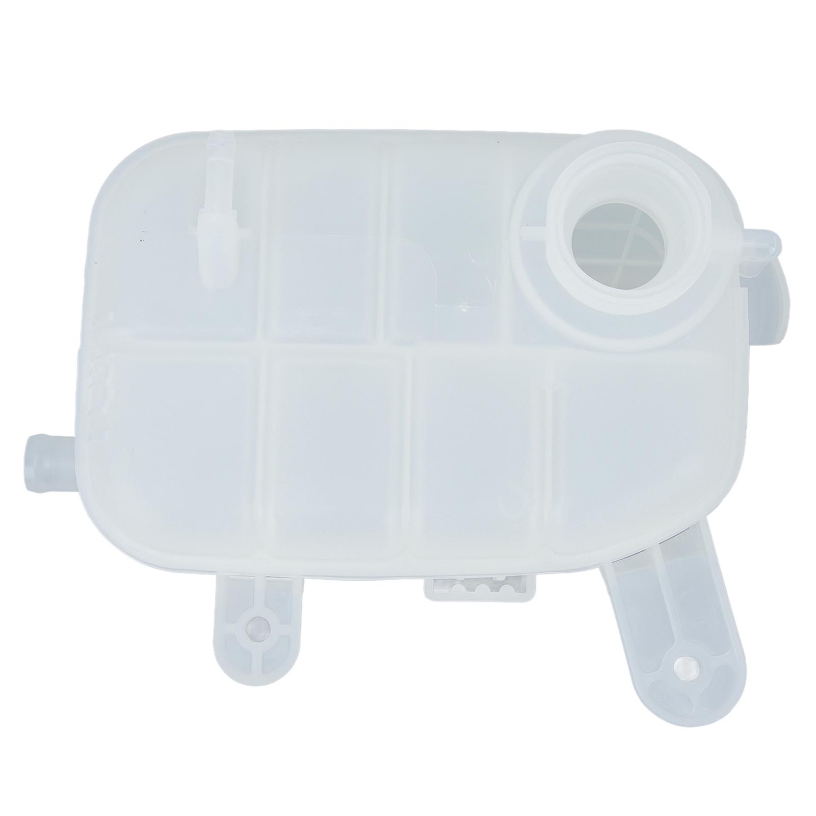 Engine Coolant Reservoir Tank ABS Plastic 95201979 Coolant Overflow Bottle Replacement for Chevy Trax 