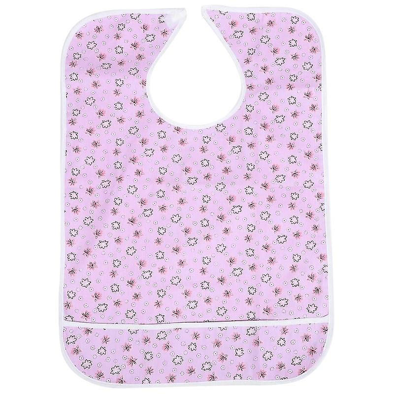 The New 1pcs Bib For Elderly