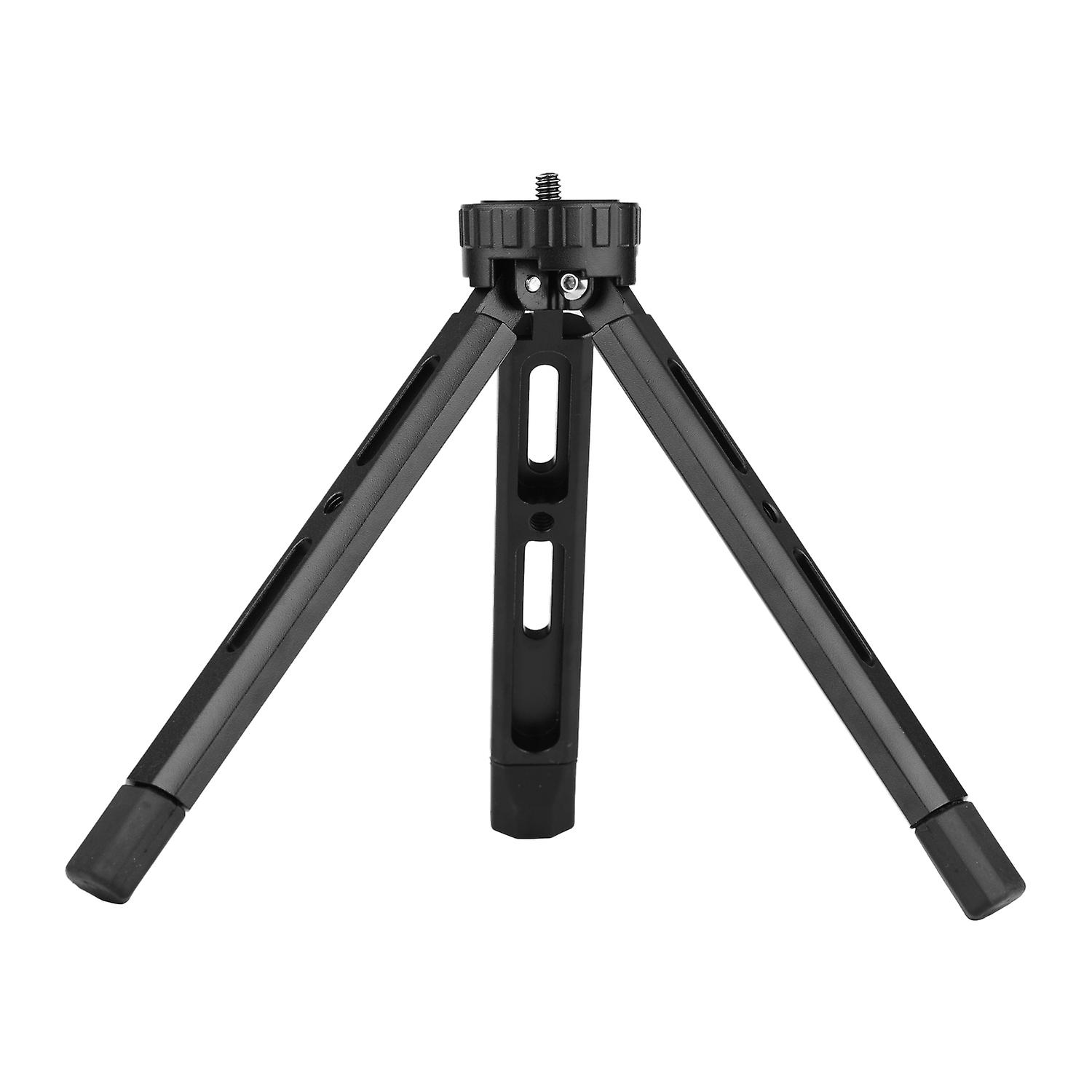 Tabletop Folding Tripod Aluminum Alloy With 1/4 Screw Mount Function Leg Design for DSLR Camera Smar