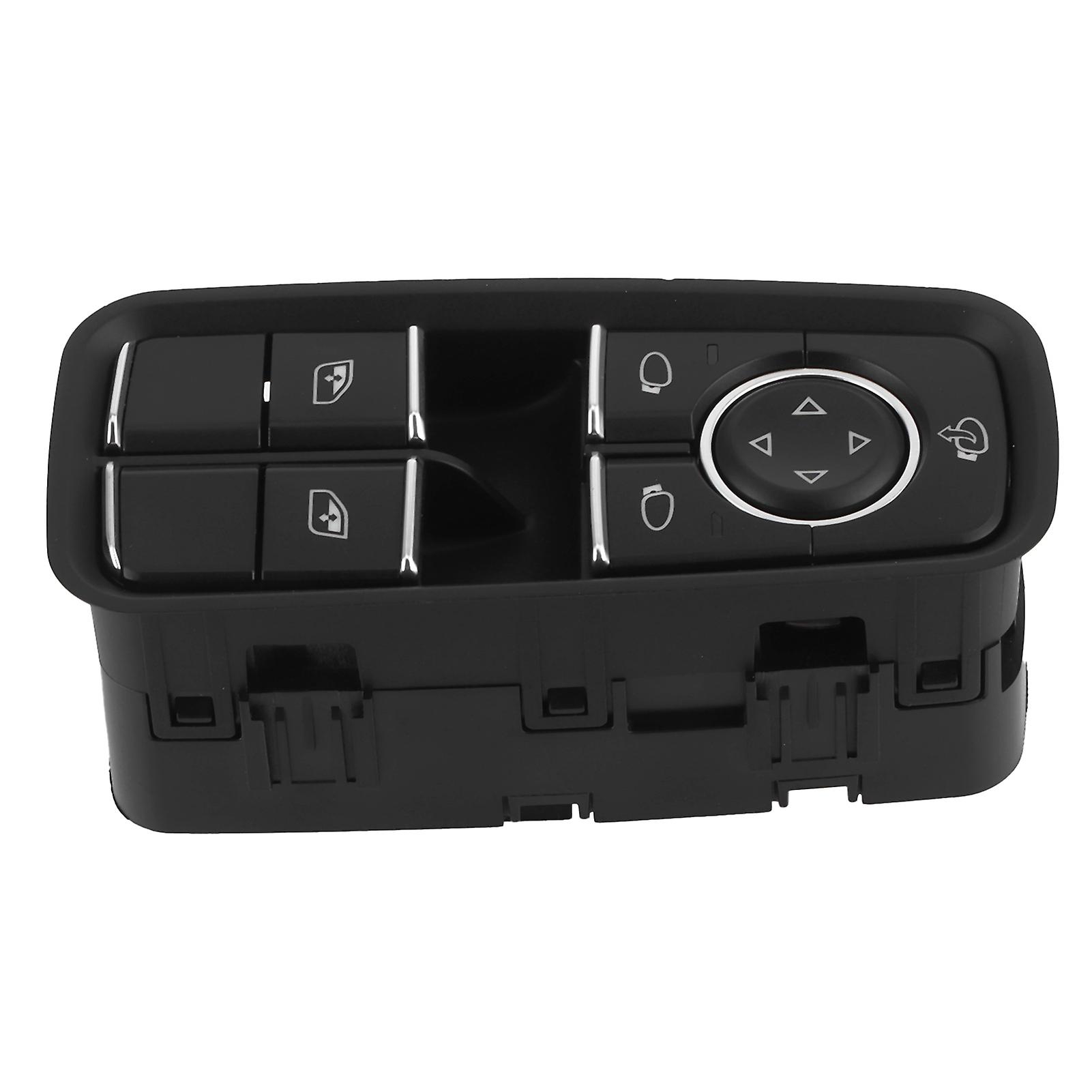 Driver Door Power Window Switch, Folding Mirror Switch 99161315502DML, Fits 911/718/991