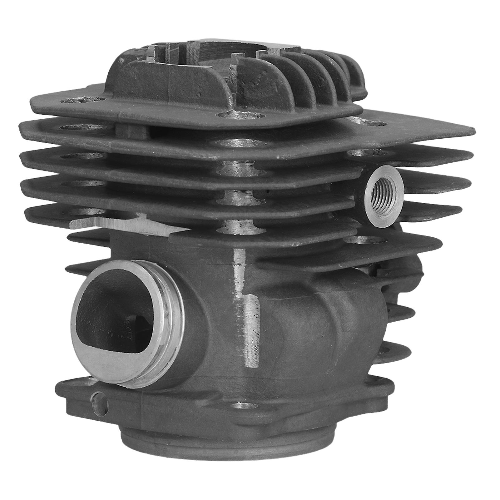Chain Saw Part 48MM Cylinder Piston Garden Tools Accessories for Oleo‑Mac 956‑156 Emak 395023 Chainsaw