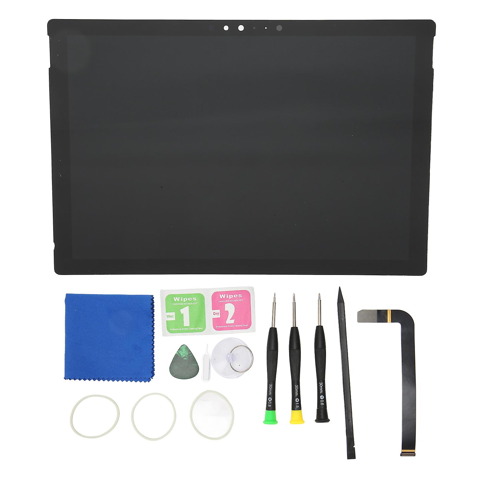 12.3in LCD Touch Screen Digitizer Assembly for Microsoft Pro 4 1724 Perfect Replacement