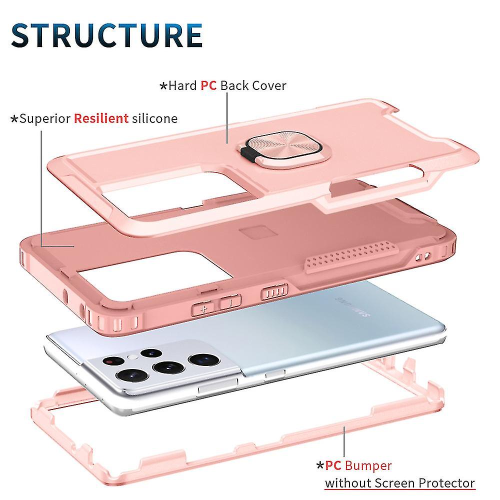 Shockproof Phone Case For Samsung Galaxy A53/a73/s22/plus/ultra