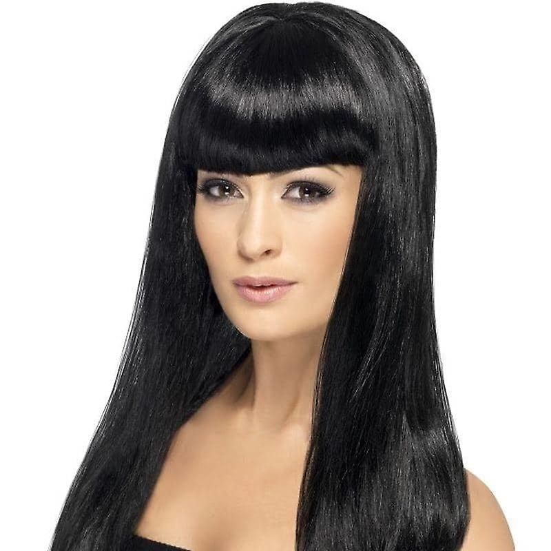 Babelicious Wig Adult Black 42416