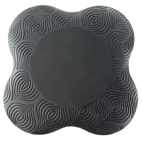 1 Pc Safe Strong Load-bearing Protect The Knee Washable Anti Slip Yoga Kneeling Pad Pilates Use Cushion