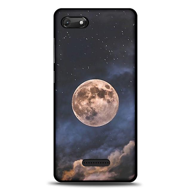 Shockproof Custom Silicone Case for Wiko Harry 2 Multicolor # 29