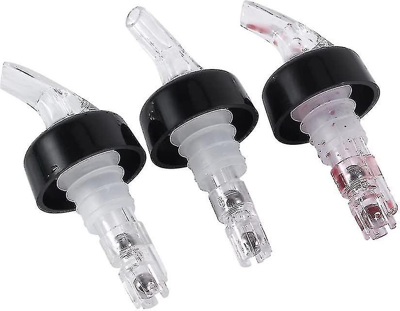 Universal Wine Pourer Set for Bar Klubber