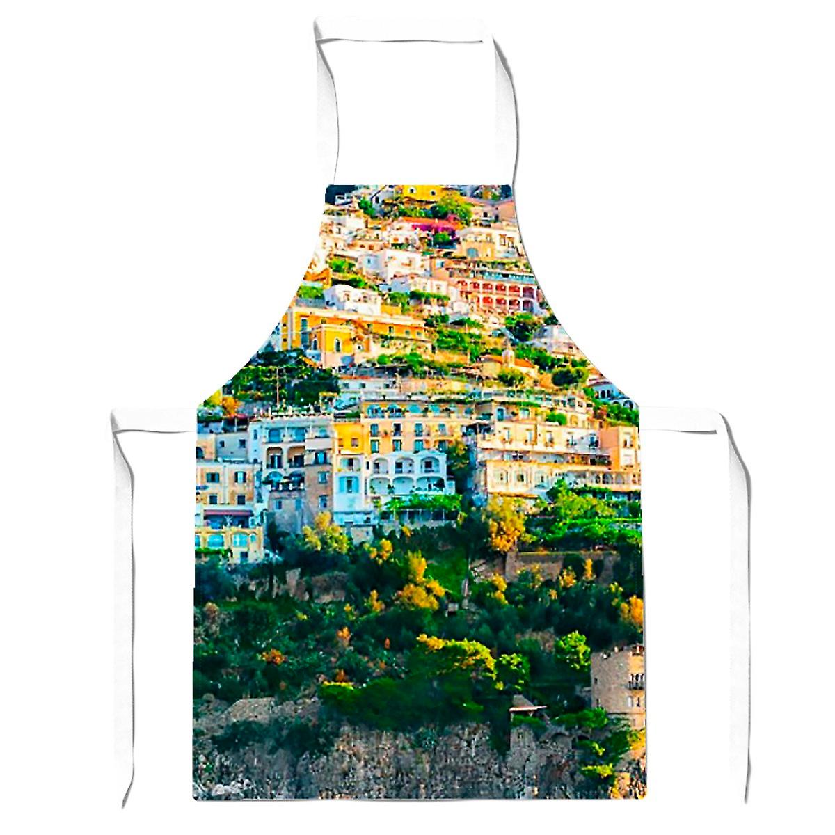 Positano, Amalfi Coast Apron