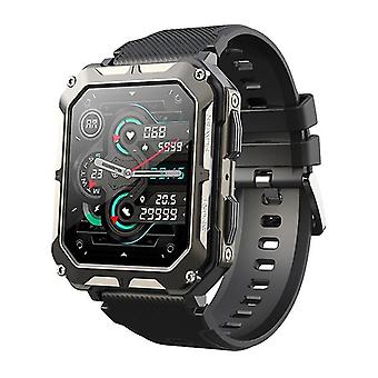 C20 Pro smart watch 1.83-inch Bluetooth call information push outdoor sports fitness tracker