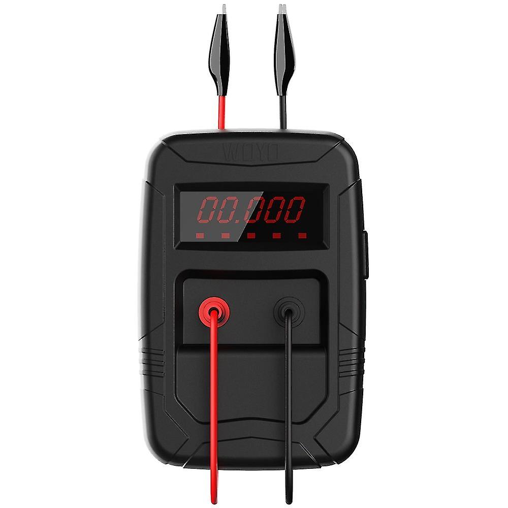 Leakage Current Tester Voltage Adjustable Remote Controlling Instrumentation Current Test Meter Indu