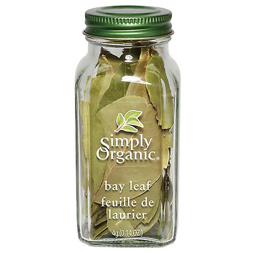 月桂叶,4 克,Simply Organic