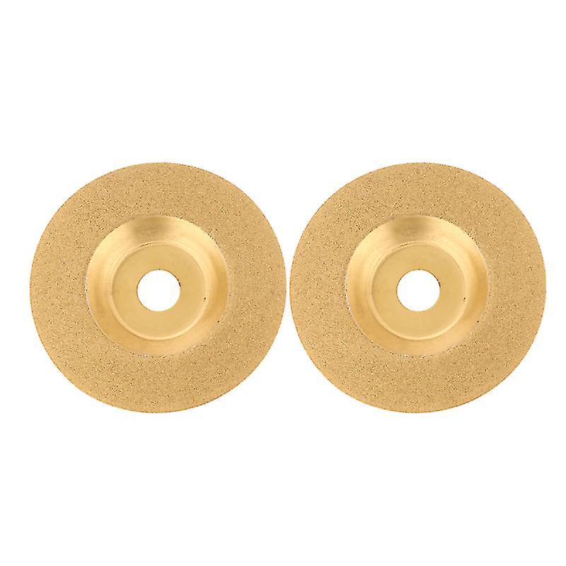 2pcs Diamond Cutting Discs