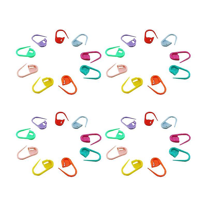 120pcs Knitting Stitch Markers
