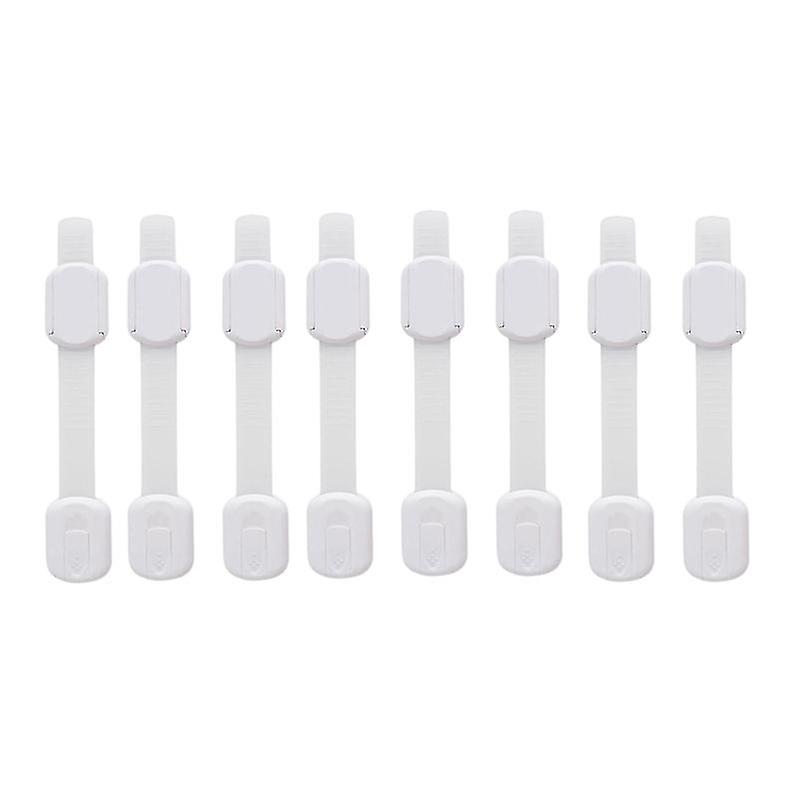 Pp And Abs Safety Locks For Protection