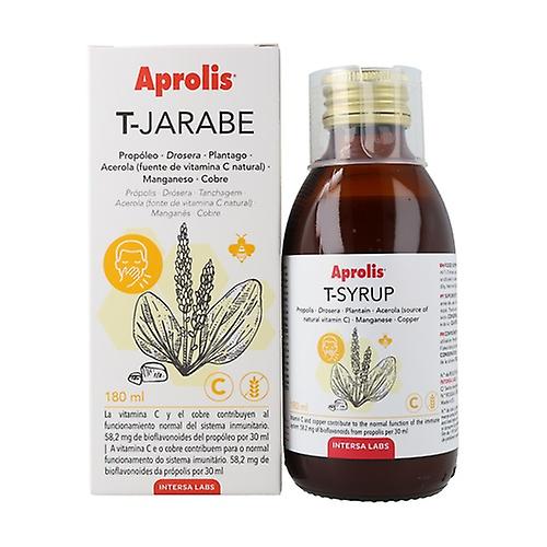 Aprolis Cough Syrup 180 ml