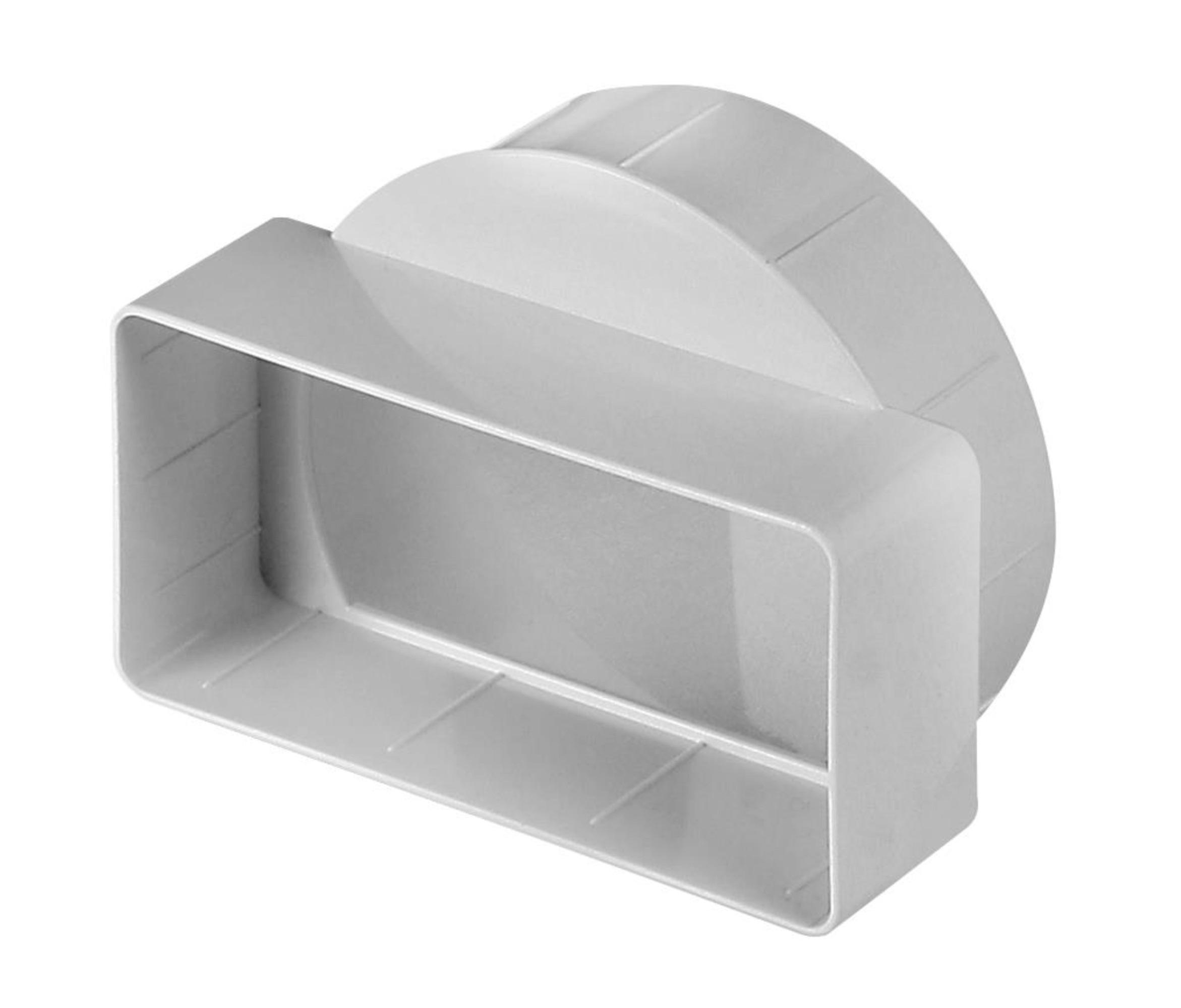 Pipe adapter short 100-55/110