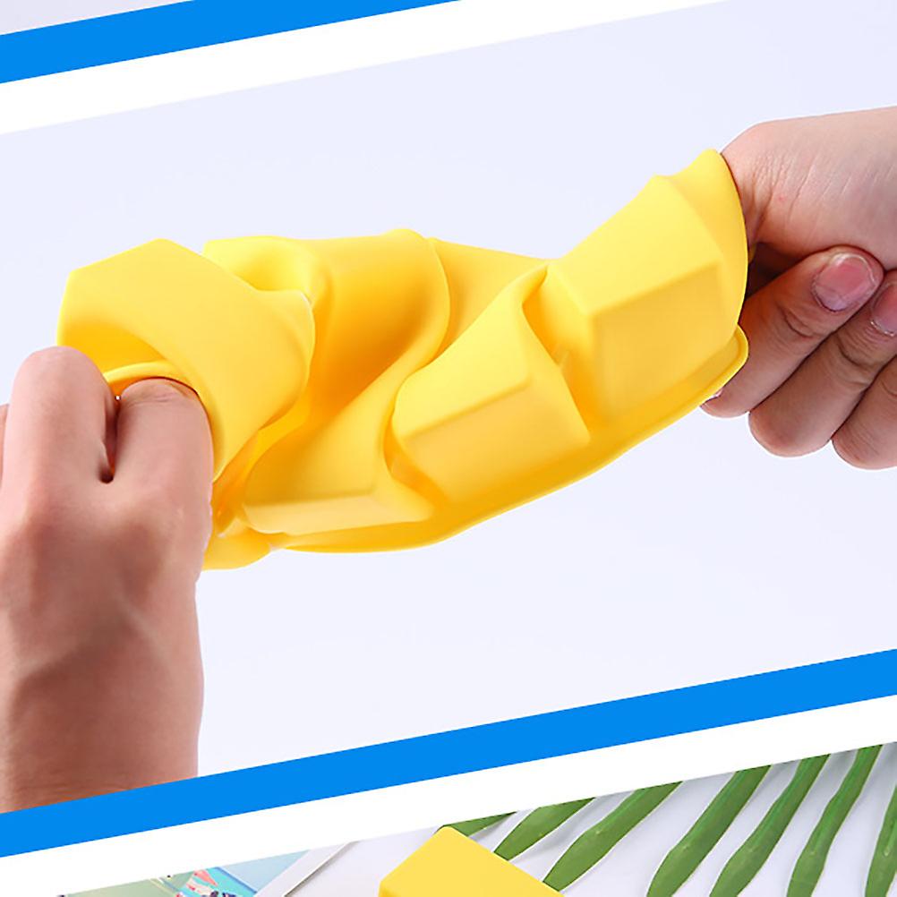 Rectangular Ice Mould Silicone Ice Cube Trays Kitchen Ice Cube Mold