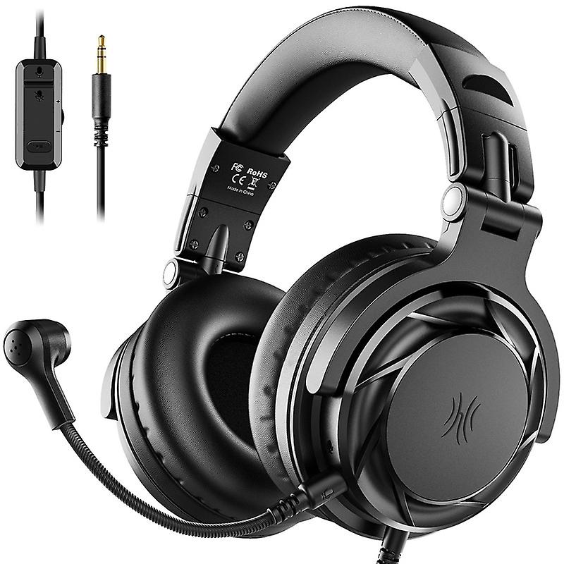 OneOdio PRO GD Wired Headset, Cable Length: 2m PRO GD