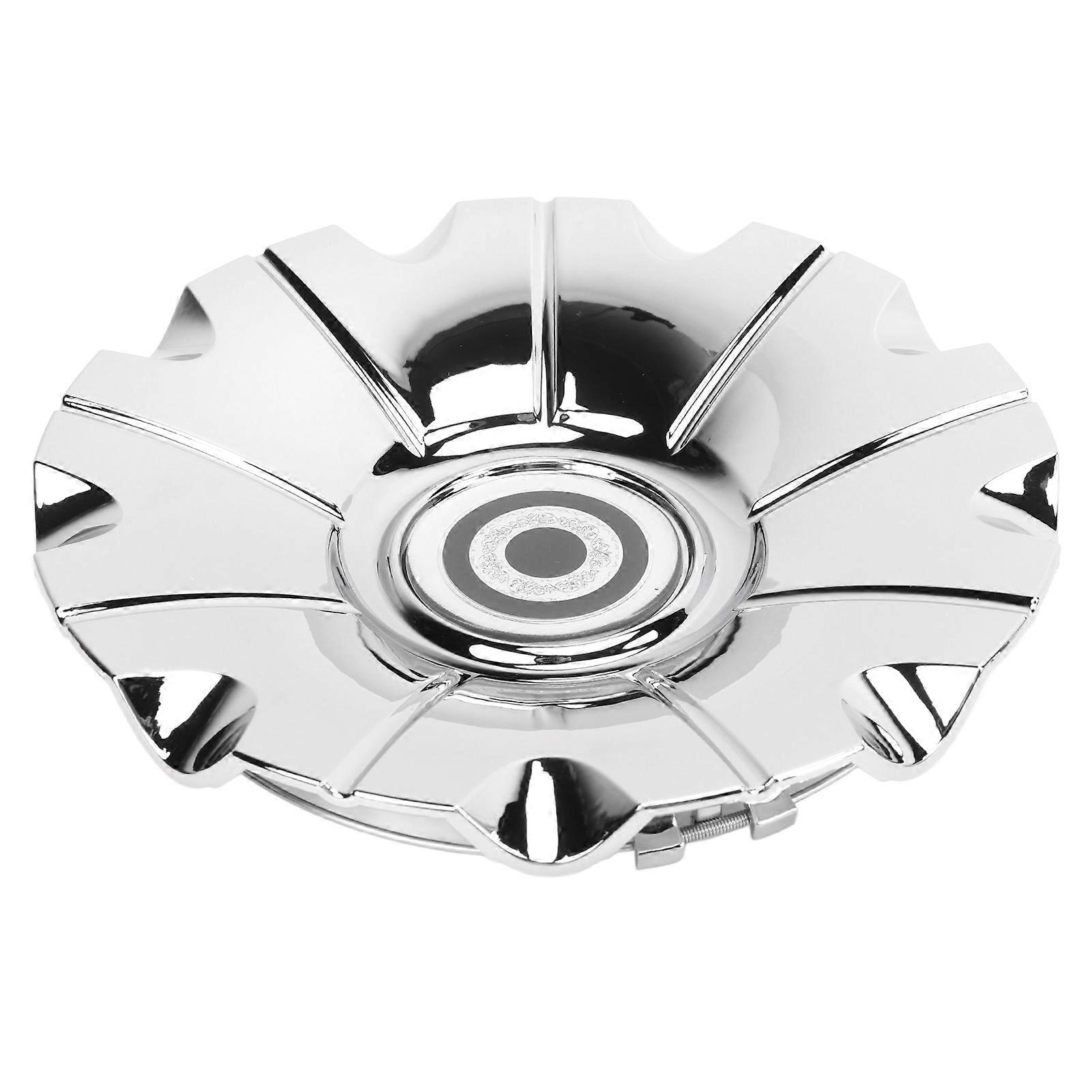 Wheel Center Hub Cap 1dk11sz0aa Rust Proof High Hardness Chrome Replacement For Chrysler 300 2007 To 2010