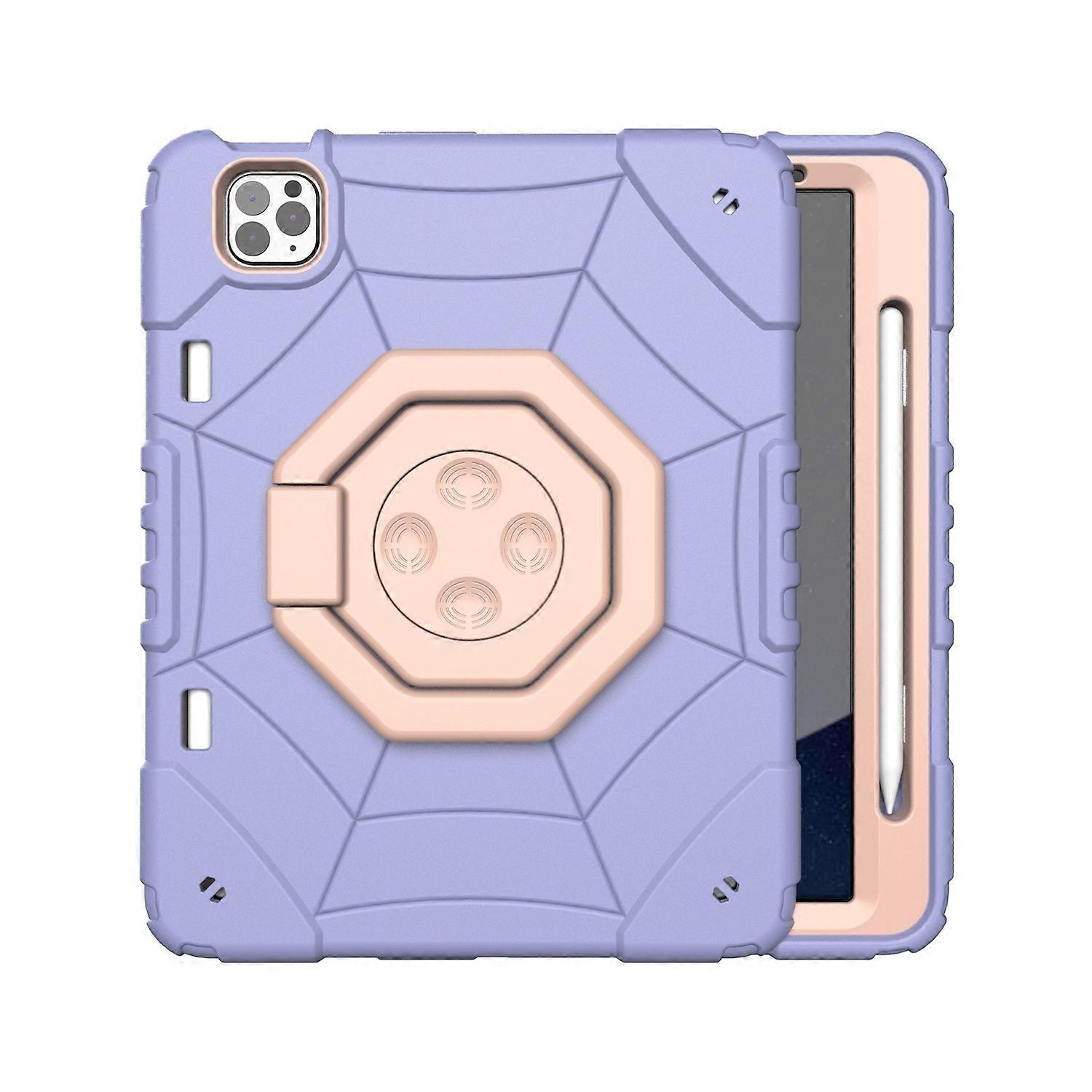 Silicone Hybrid PC Case For iPad Pro 11 2022 / 2021 / 2020