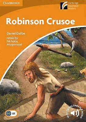 Robinson Crusoe Paperback Student Book Without Answers by Daniel Defoe Paperback Book