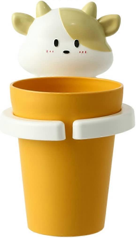 Toothbrush Holder for Children with cup without drilling with cup