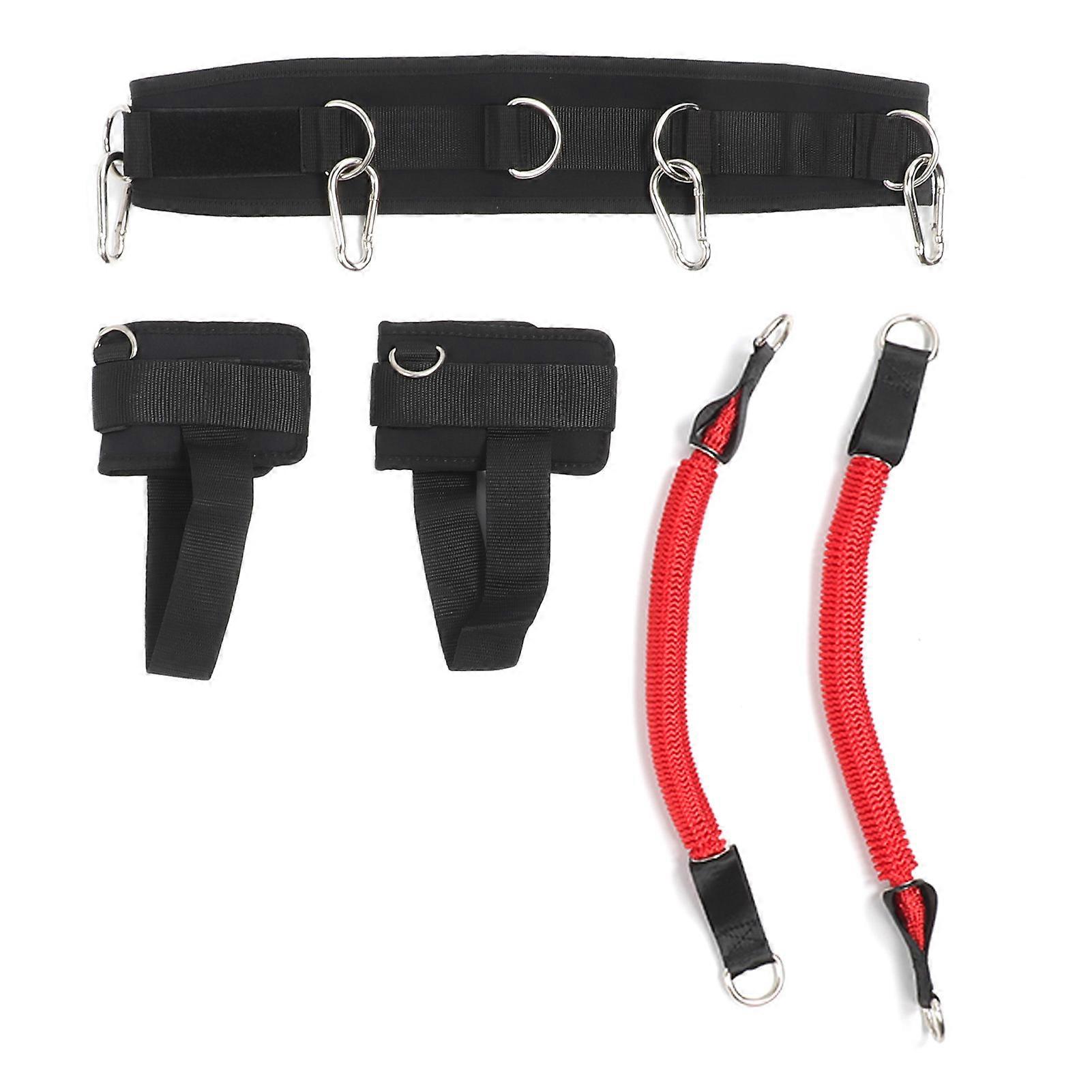 Resistance Bands for Lateral Movement, Agility, and Strength Training