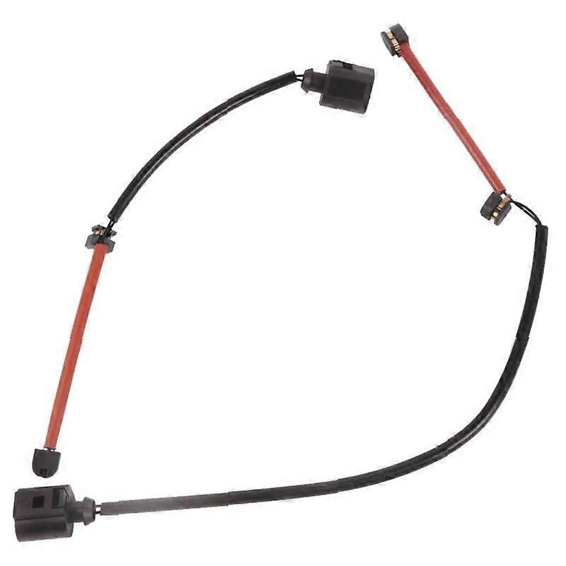 Premium Brake Pad Wear Sensors (2PCS) compatible with 2003~10 ~ Front & Rear Compatible NO.9986