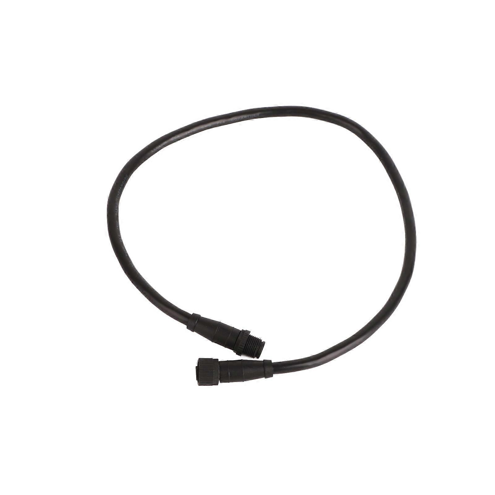 for NMEA2000 Backbone Cable 0.5m 5Pin IP67 Waterproof Marine GPS Accessories for Lowrance Networks NO.18969