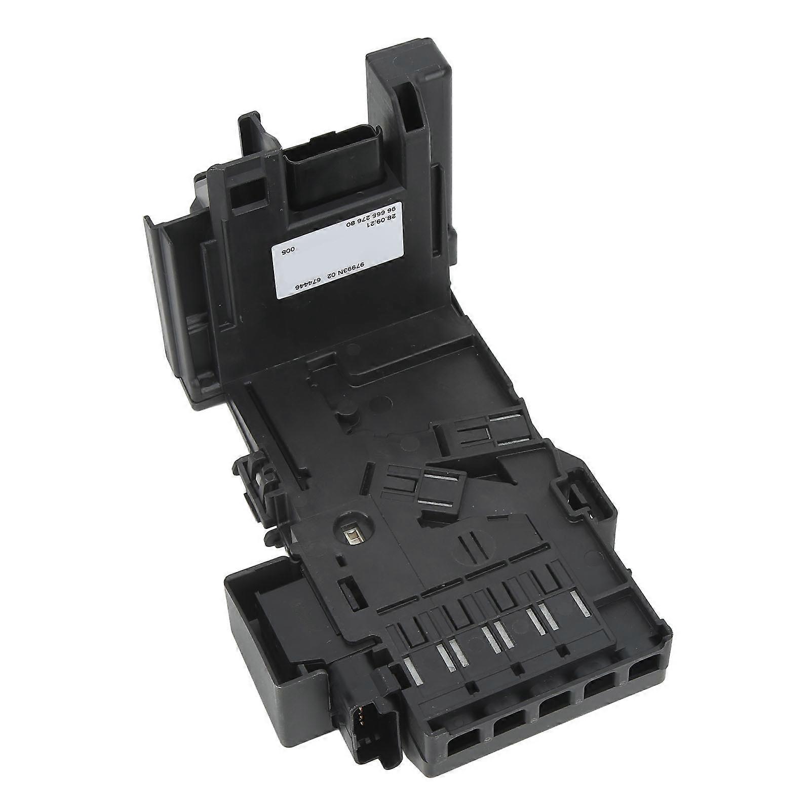 Battery Manager BPGA Power Control Module 6500GR Replacement for Peugeot 3008 20102012 E2U511