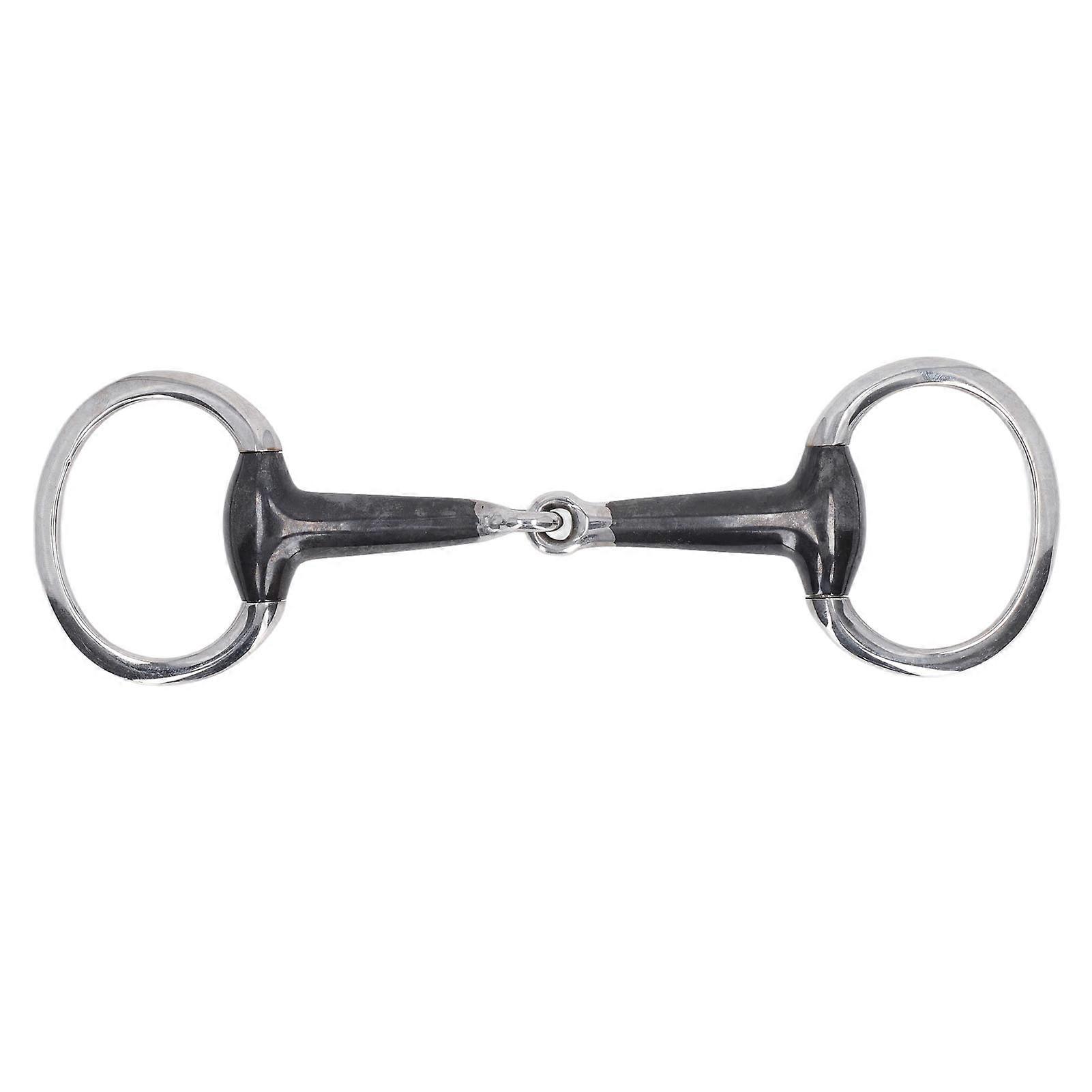 135mmホースマウススナッフルステンレススチールリングホースビットジョイントウマリングスナッフル