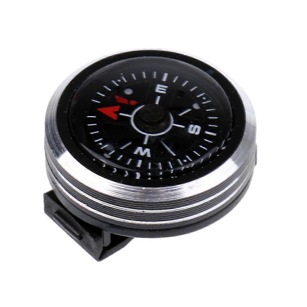 Mini Design Marching Compass For Hiking Camping Climbing Cycling