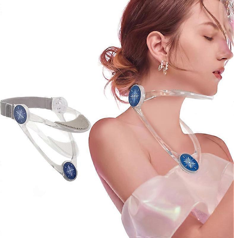 Neck Stretcher,Neck Braces,360 Degree Adjustable Neck Support