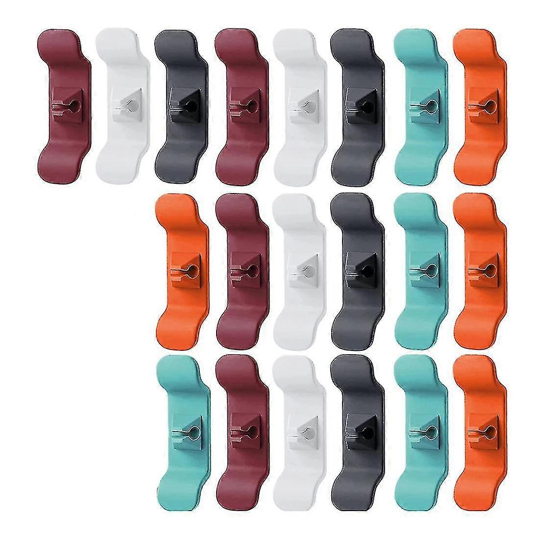 20 Pack Cord Organizer,kitchen Appliance Cord Winder Compatible With Coffee Maker