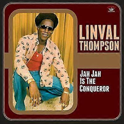 Linval Thompson : Jah Jah Is the Conqueror CD (2013)