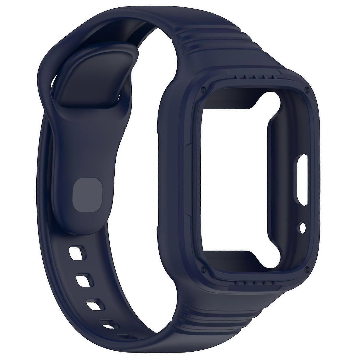 Integrated Silicone Watch Band For Redmi Watch 3 Active