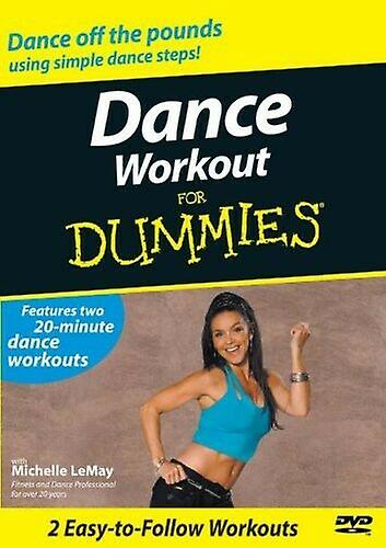 Dance Workout for Dummies [DVD] [Region DVD