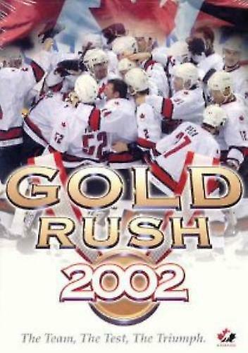 Gold Rush 2002 DVD - Regio 2