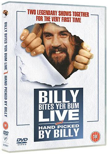 بيلي كونولي بايتس ير بوم -- دي في دي المختار LiveHand (2004) شهادة بيلي كونولي -- المنطقة 2