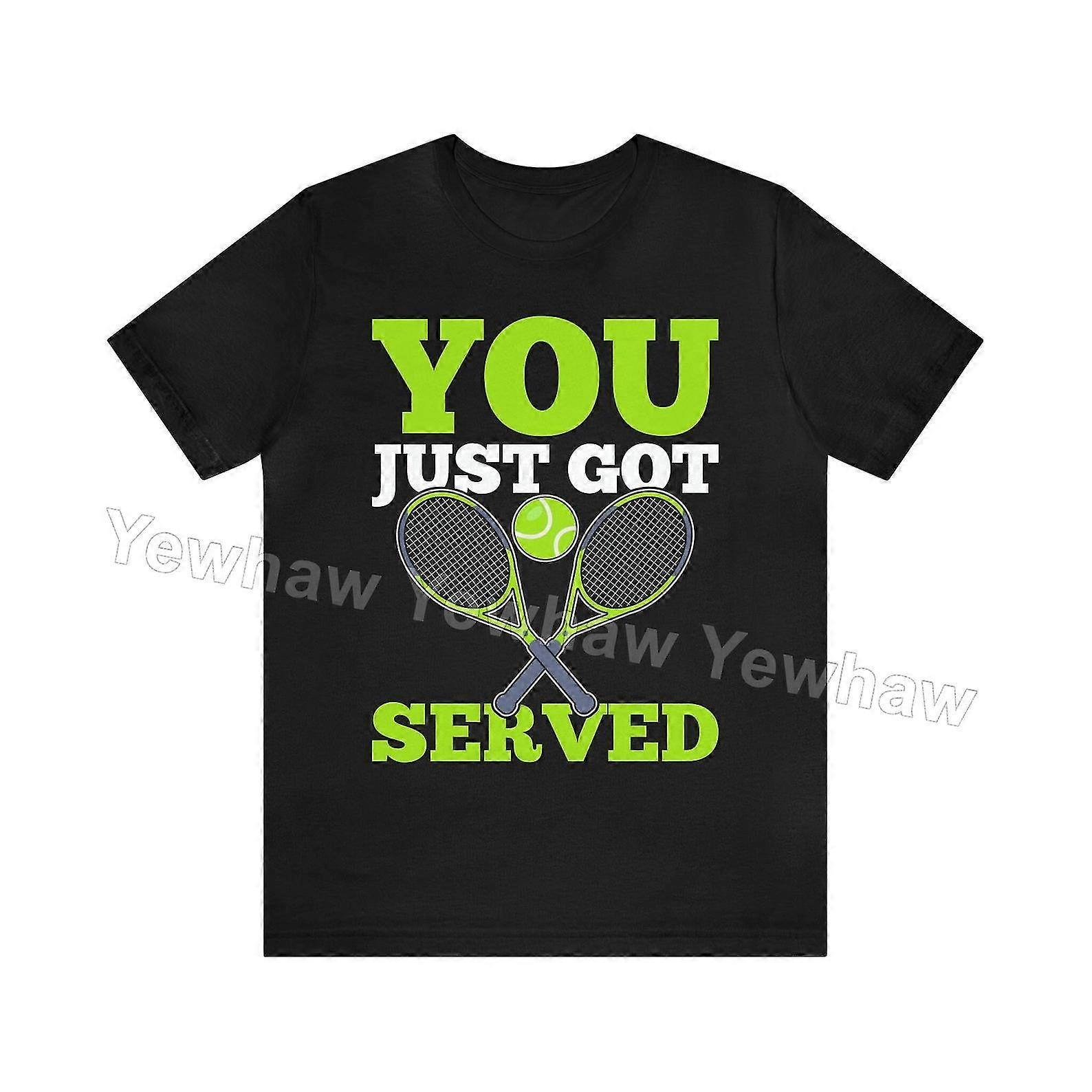 Tennis-T-Shirt