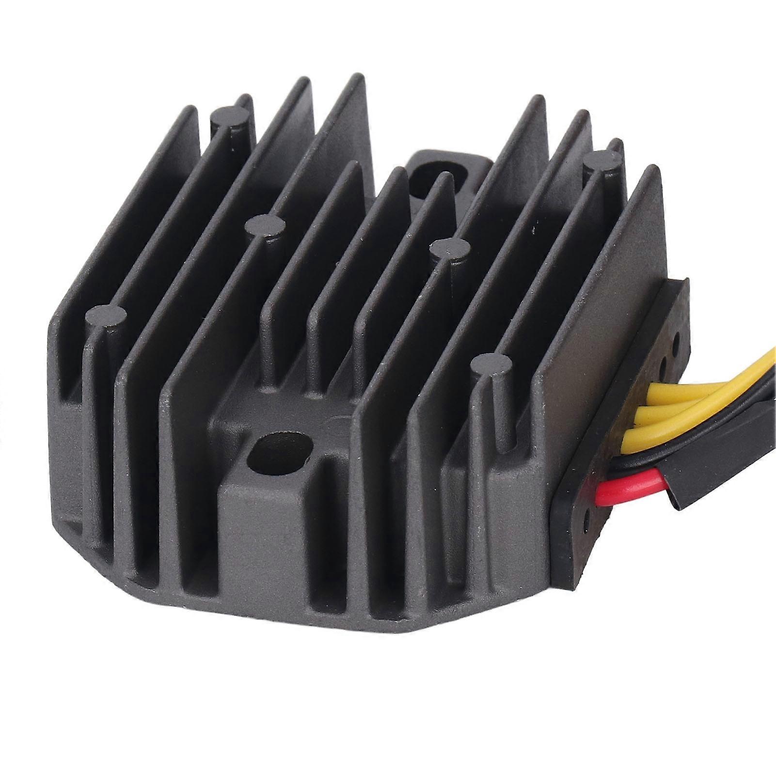 مقوم منظم الجهد 3AC 76065 2 12V استبدال مقاوم للصدمات ل Tohatsu MFS25 MFS25B MFS30 MFS30B