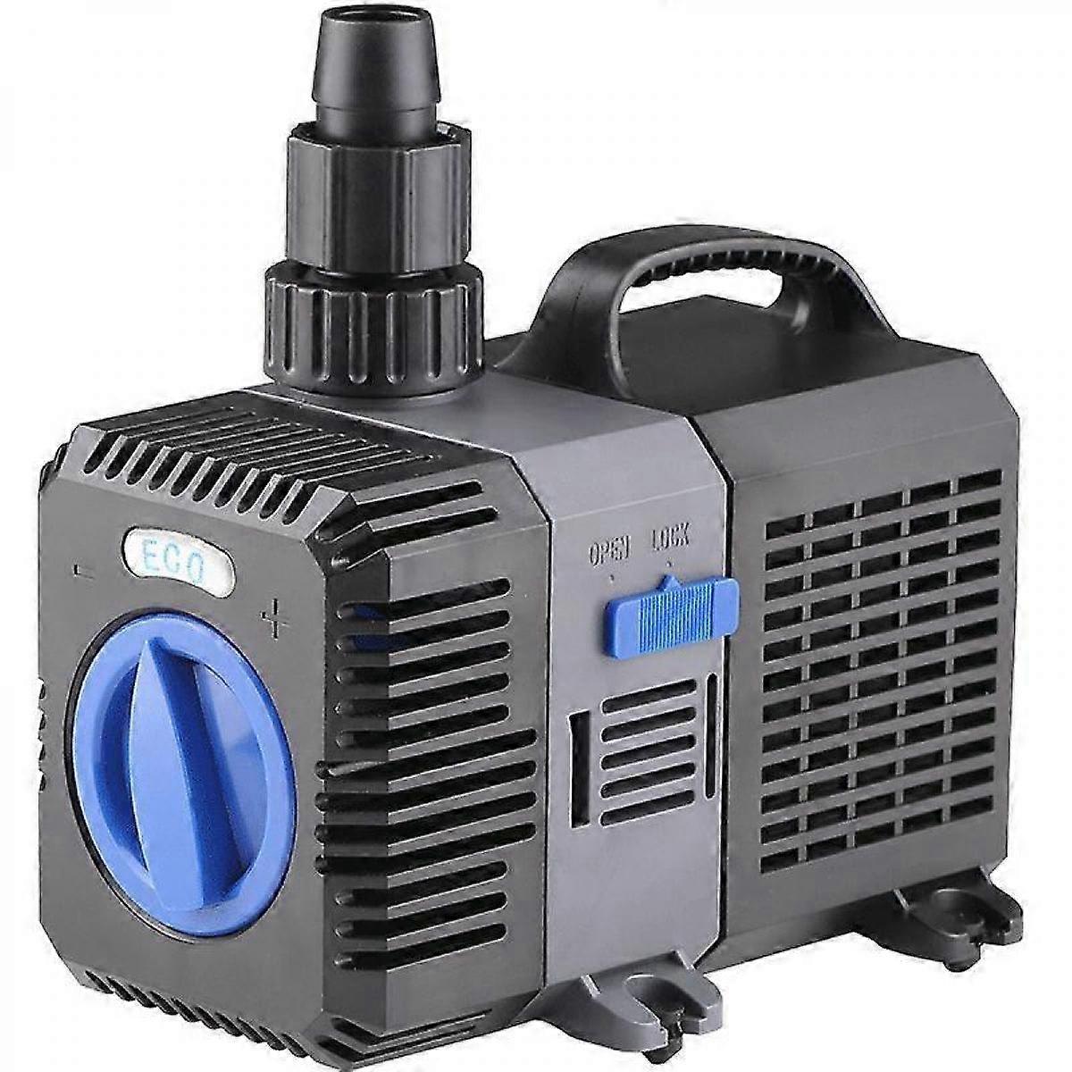 3000L/H 10W pond pump ECO stream pump filter pump water pump