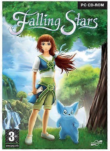 Falling Stars (PC CD) - New & Sealed