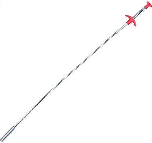 22" Flexible Magnetic Grabber Pickup Tool, Magnet Snake Pick-Up Sweeper Bendable Retriever Stick, Useful compatible with Hard to Reach Home Sink Drain