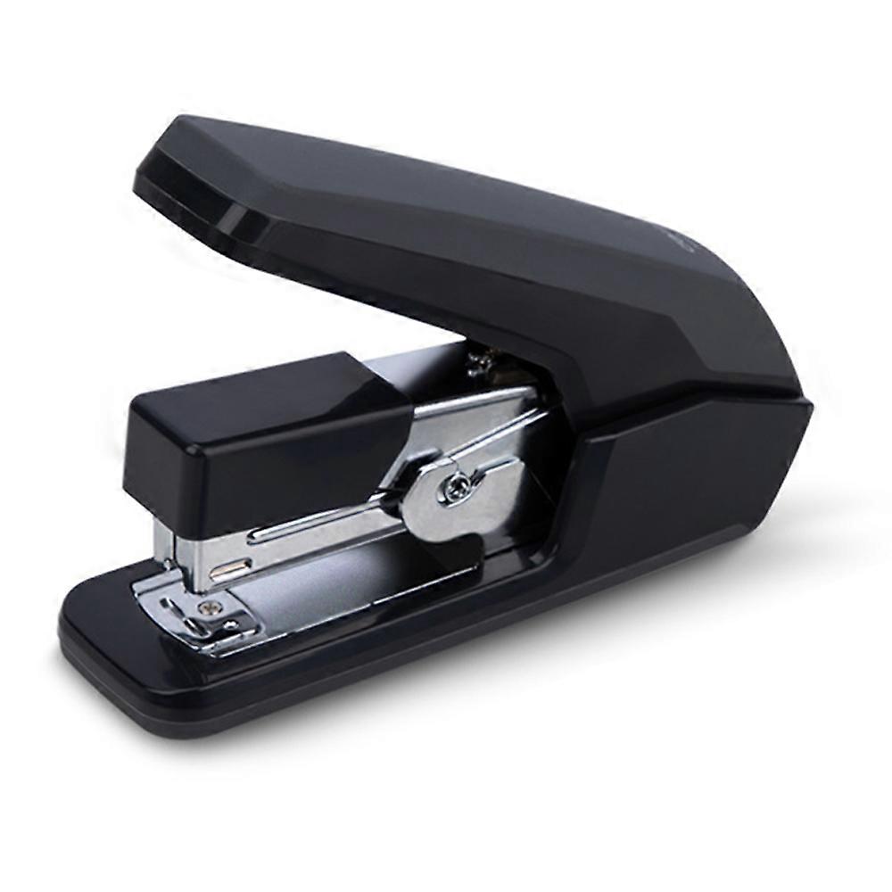 One-finger touch stapler, easy to load ergonomic heavy duty stapler
